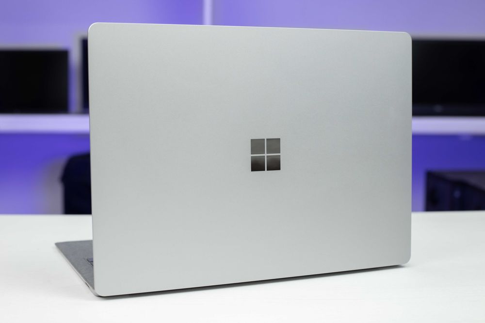 Microsoft Surface Laptop 5 i7-1265U 16RAM 512SSD QHD IPS TOUCH 13.5”