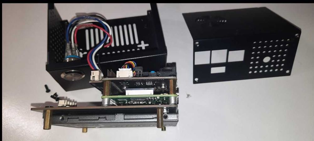 Raspberry PI 4 8 GB