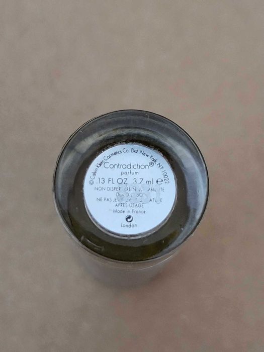 Perfume Miniatura | Contradiction, Calvin Klein (3,7ml)