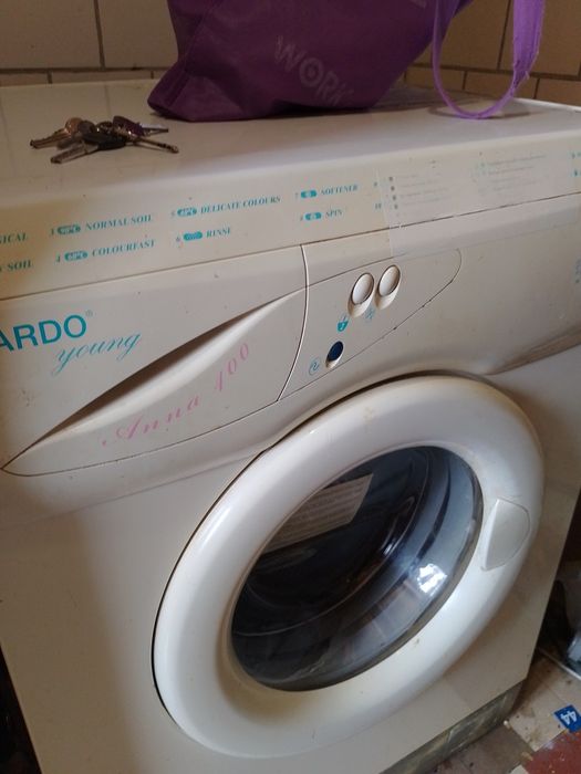 Стиральная машина Argo-400, продам Если отдельно люк,то 450 гр,
