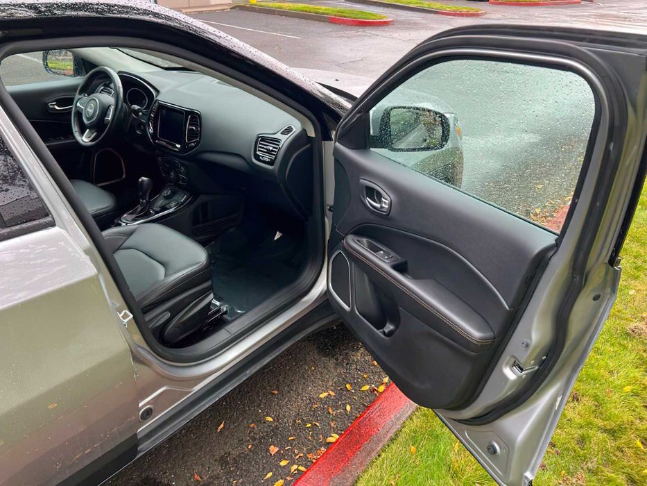 Jeep Compass      2019