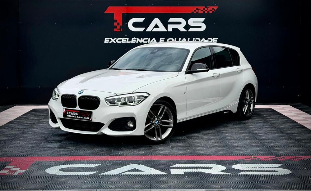 BMW 116 d Pack M