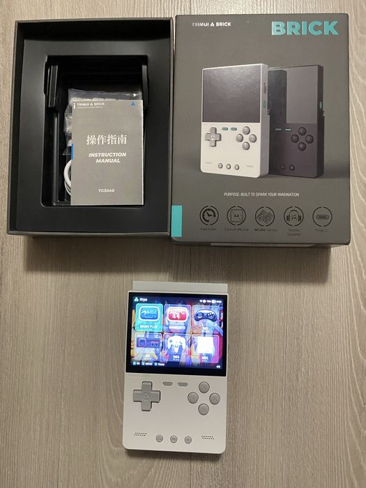 Консоль Trimui brick 128gb