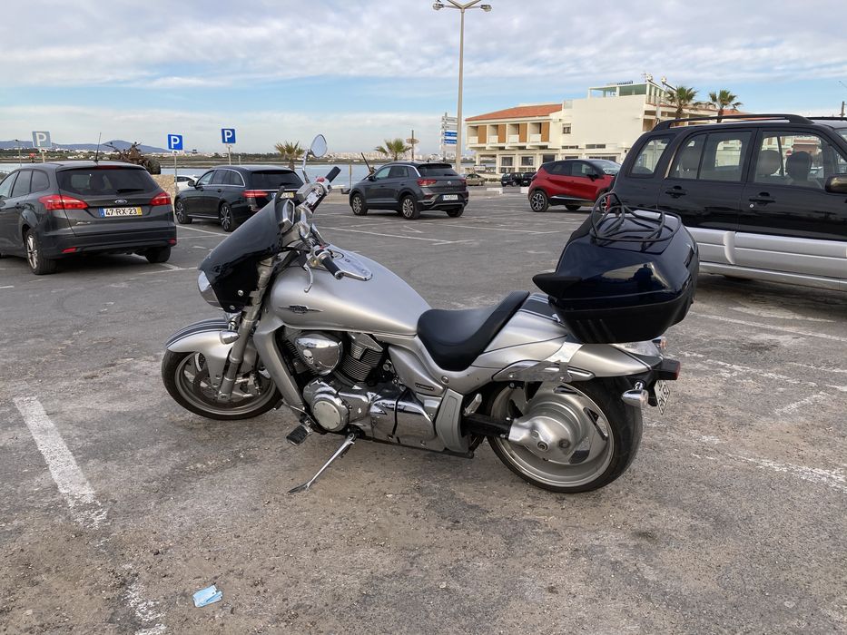 Suzuki indruder M1800R