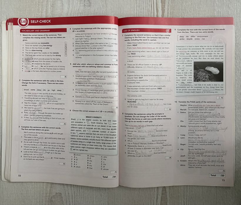 Focus 3 | Pearson | Workbook | 13,99zł | Darmowa dostawa