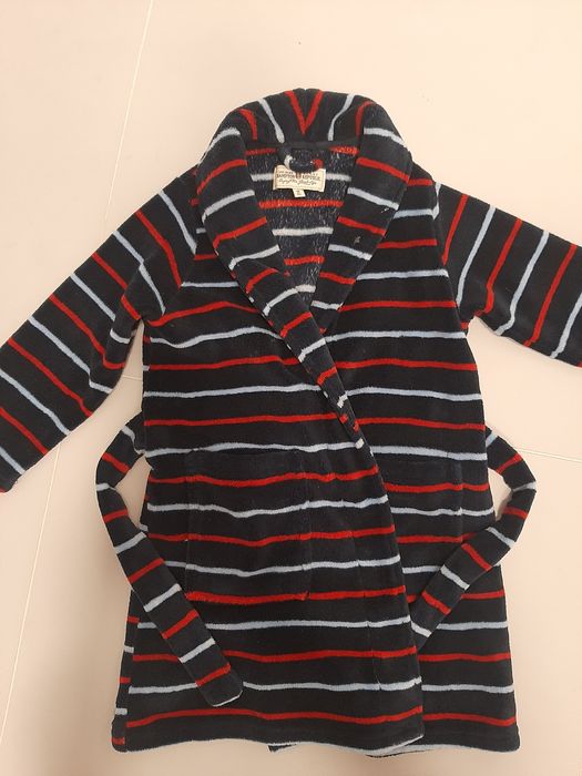 Szlafrok Hampton Republic 98/104 chłopięcy