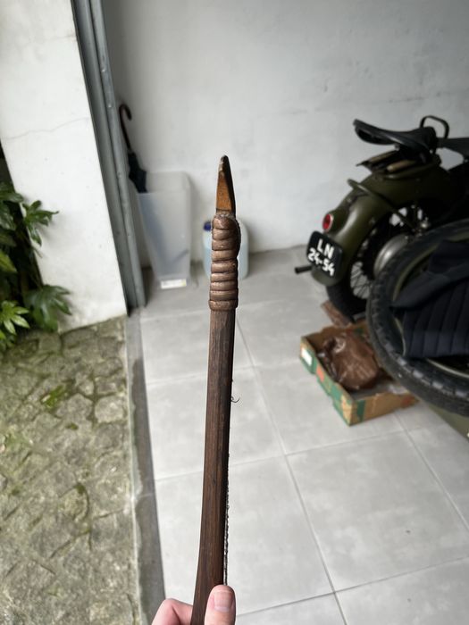 Arco de flecha decorativo