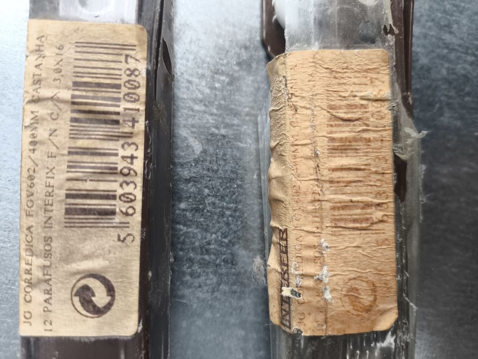 Corrediça para gaveta.