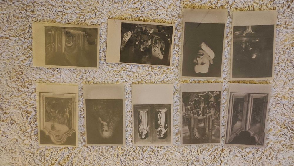 9 Bilhetes Postais Edição Museu Nacional de Arte Antiga - Novos