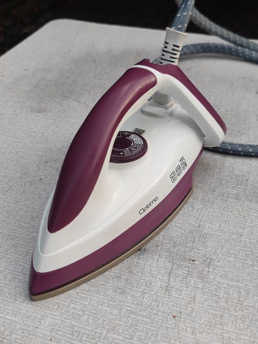 Żelazko stacja pary Tefal GV4630 Optimo części stopa grzałka kabel