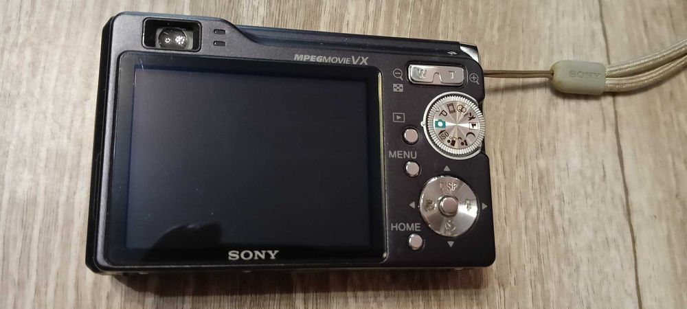 sony cyber shot dsc w80 - купить фототехнику, видеоаппаратуру