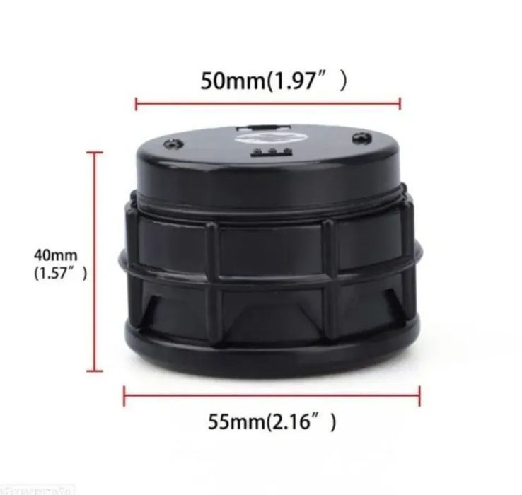 Manómetro Ponteiro 52mm - Temperatura óleo
