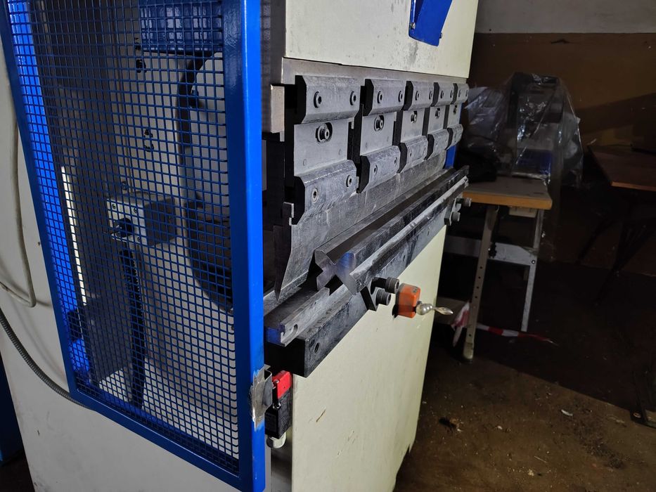 Prasa krawędziowa TAM 20 T , 1000 mm