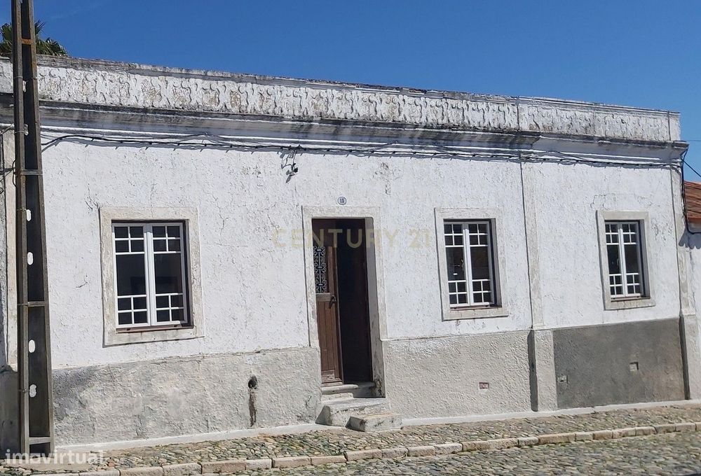 Moradia, Baleizão