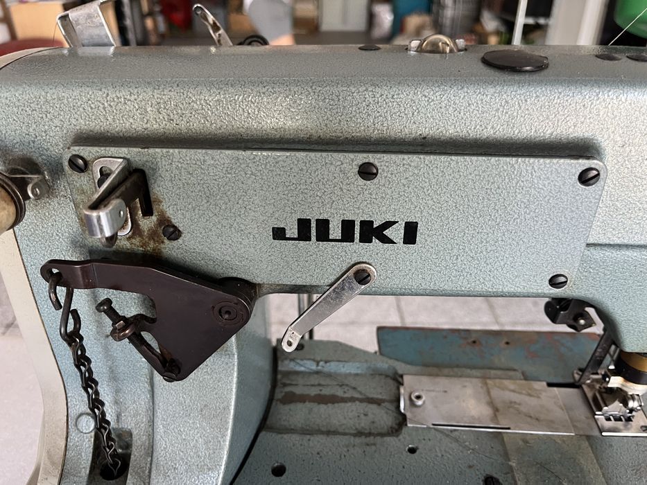 Juki MF-890 Class Gem Máquina de Recobrimento de 3 Agulhas