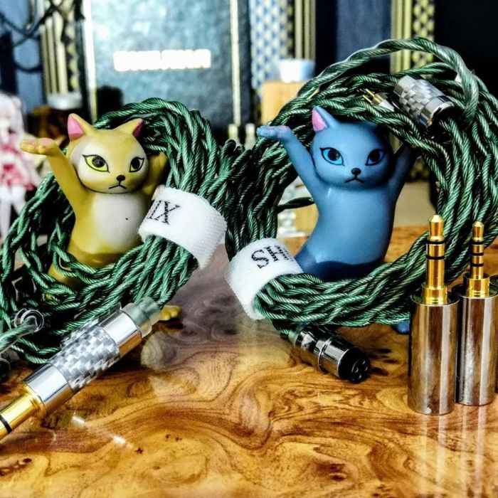 XINHS CY09 4.4 mm 0.78 pin