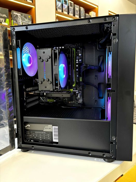 Стаціонарний компʼютер STGSivir