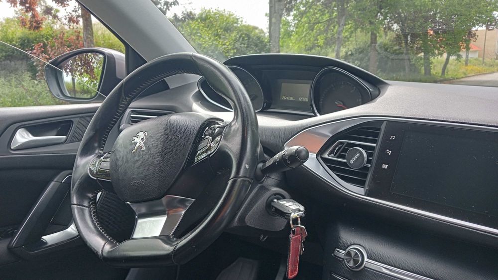 Carrinha 308 sw 1.5 hdi style
