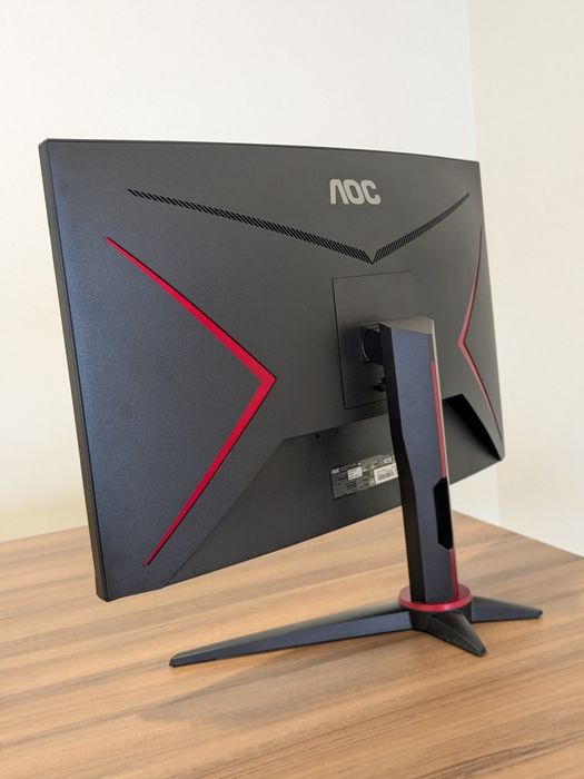 Monitor AOC C27G2ZE/BK 240HZ