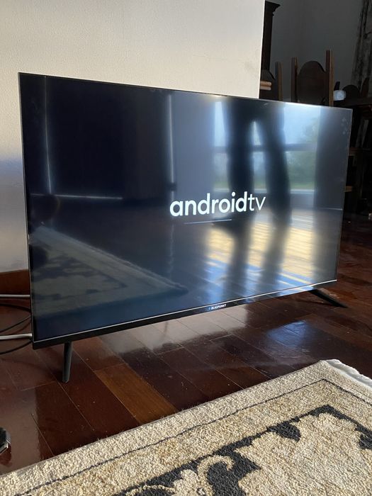 Televisao Smarttv  40 polegadas LED Blaupunkt