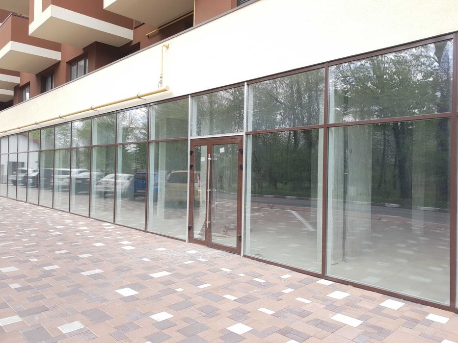 Продаж нежитлове приміщення 110 м.кв. вул. Нижанківського 2Д м. Стрий