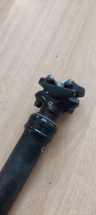 Sztyca 	OC muntain control MC21, 31,6mm dropper 150mm
OC Mountaissssss