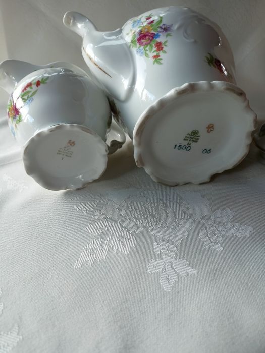 Wałbrzych Dzbanek i mlecznik