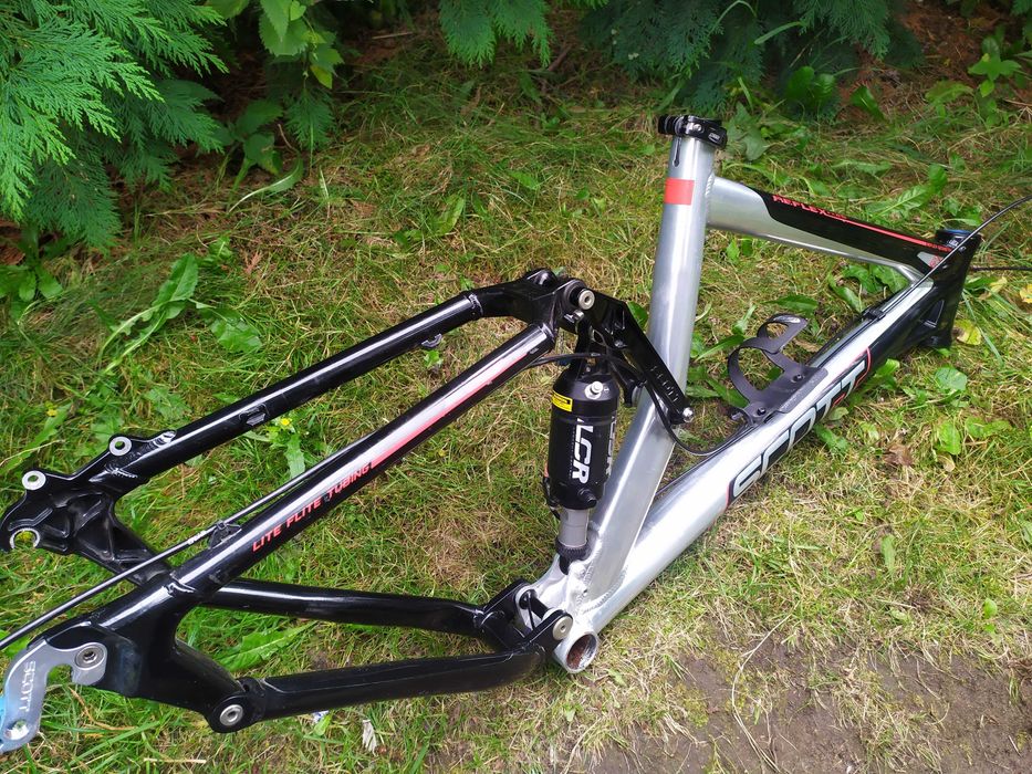 Scott REFLEX FX 25 rama Full Roz .18'' Ritchey,  Koła 26'' LCR Polecam