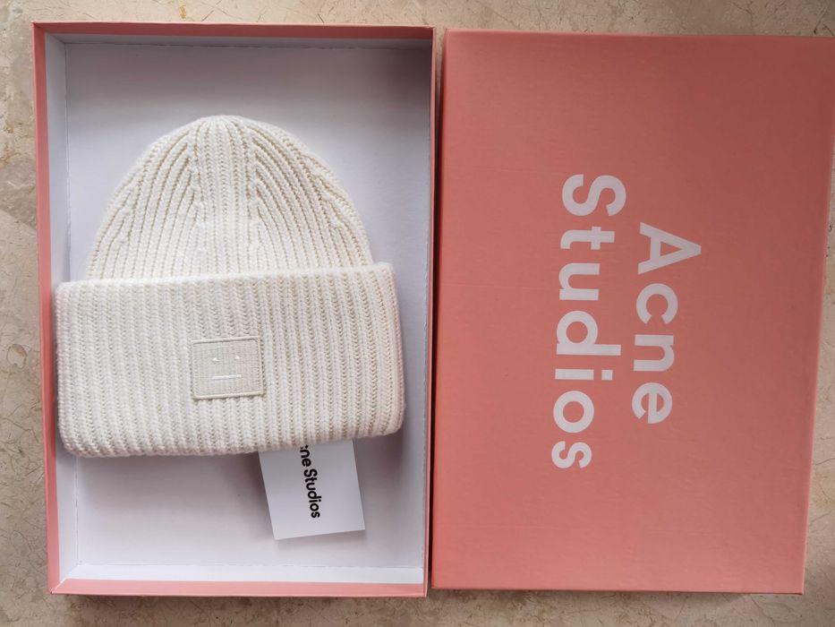 Acne Studios new шапка шерсть 100%