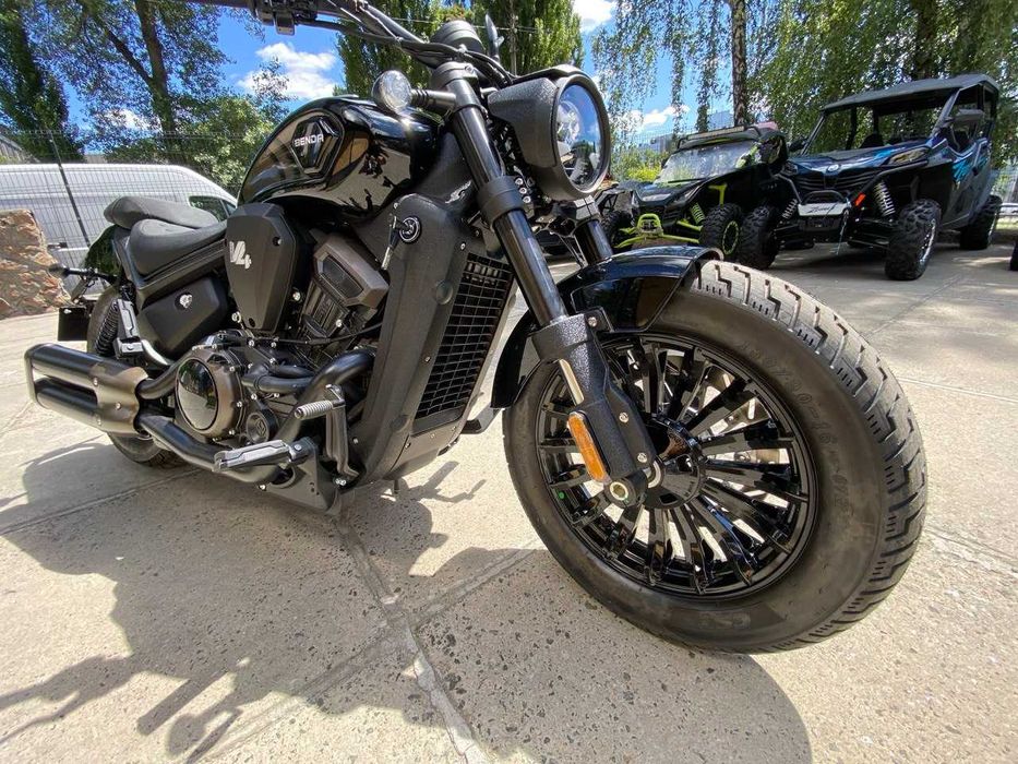 Мотоцикл BENDA Dark Flag 500