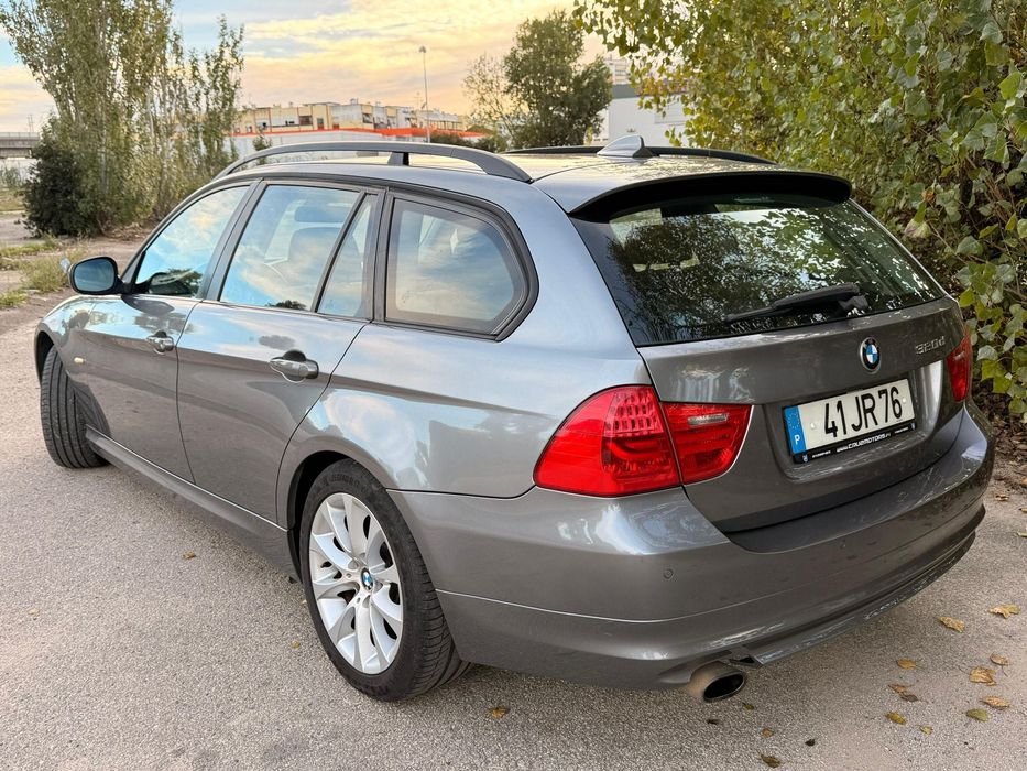 Carrinha BMW 320d 2009 - 279 mil kms — photo 3