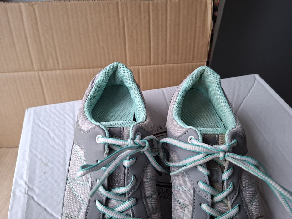 Buty trekkingowe Quecha