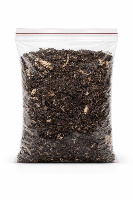 3l mix- substrat dla isopodów, krocionogów, chrząszczy
