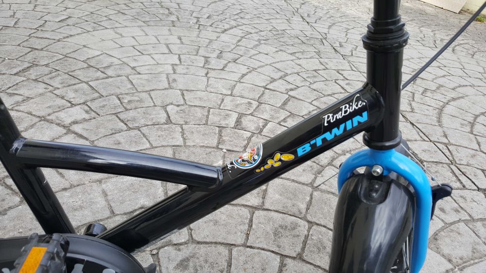 Bicicleta Crianças - Piratas