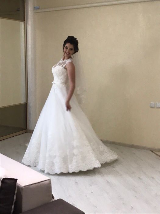 Весільна сукня мрії