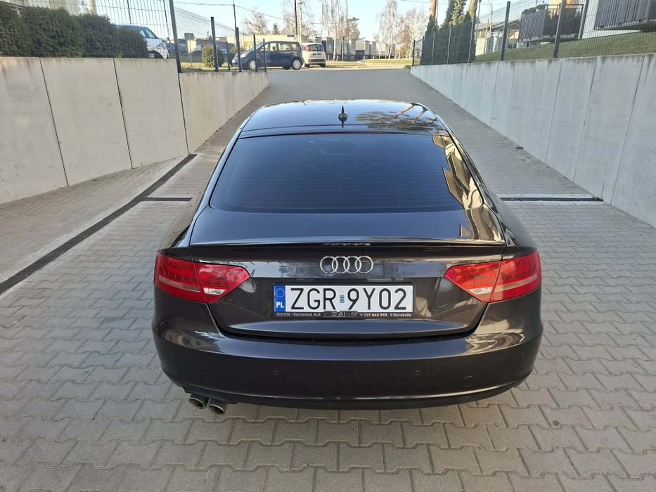 Audi A5 Sportback 2.0 TDI