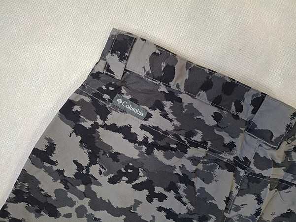 Columbia Silver Ridge Prited Short Omni-Shade Krótkie spodenki YM