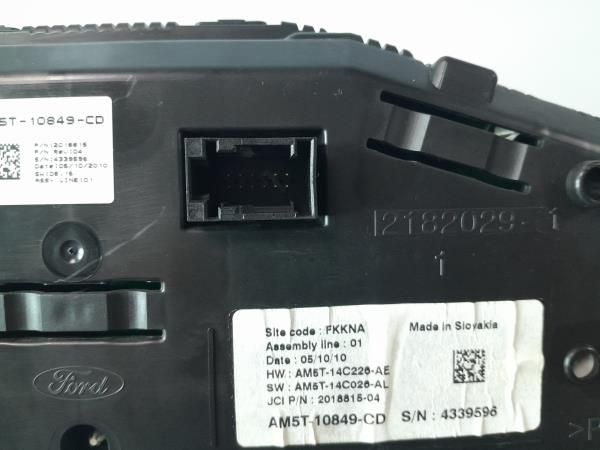 Quadrante / painel de instrumentos FORD C-Max II (DXA/CB7, DXA/CEU)