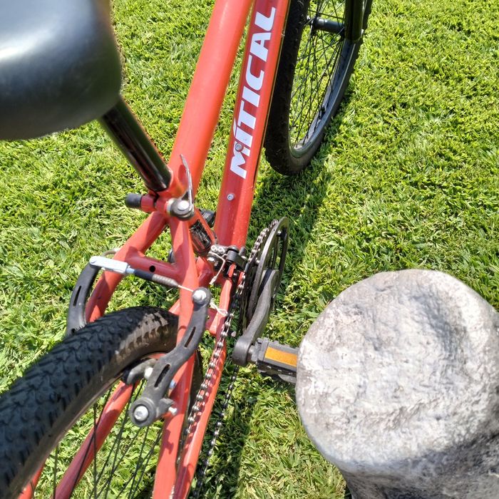 Bicicleta de criança