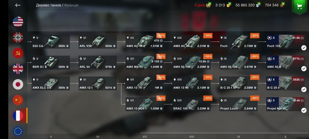 World of tanks blits