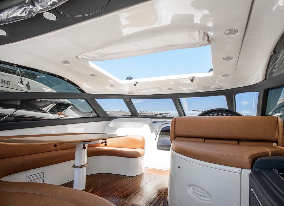 Яхта Baia Yachts Aqua 54