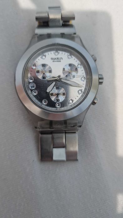 Relógio swatch vintage