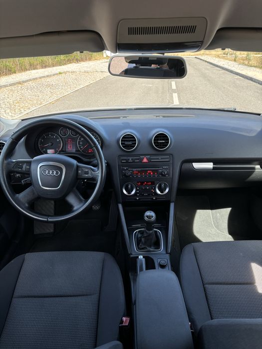 Audi A3 Sportback — fotografia 6