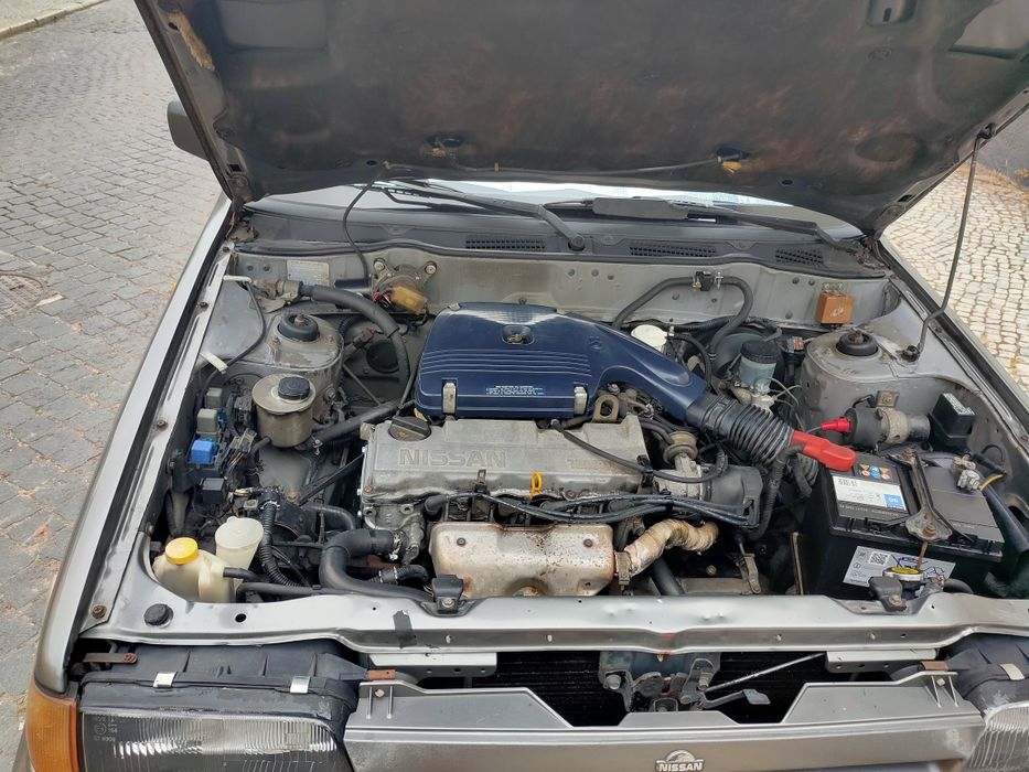 Carro Nissan 1.4