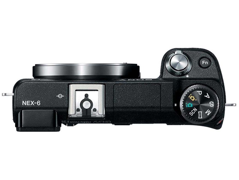 Camera Sony Nex-6