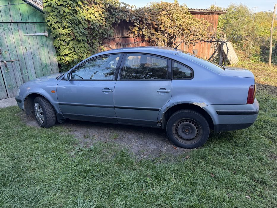 Volkswagen Passat B5 1.9 tdi