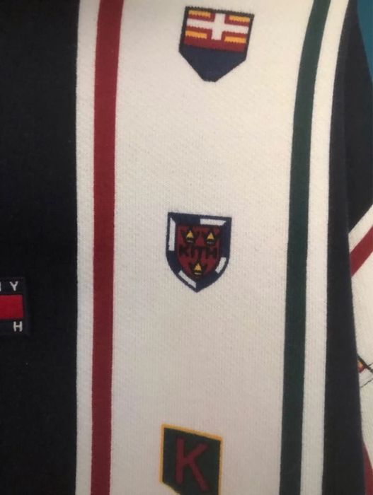 Camisola Kith x Tommy Hilfiger