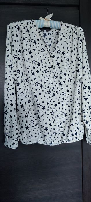 Koszula w gwiazdki