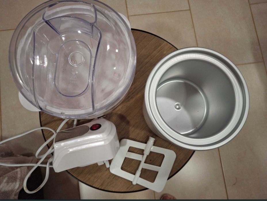 Maquina de fazer gelados Domo446974645524254722