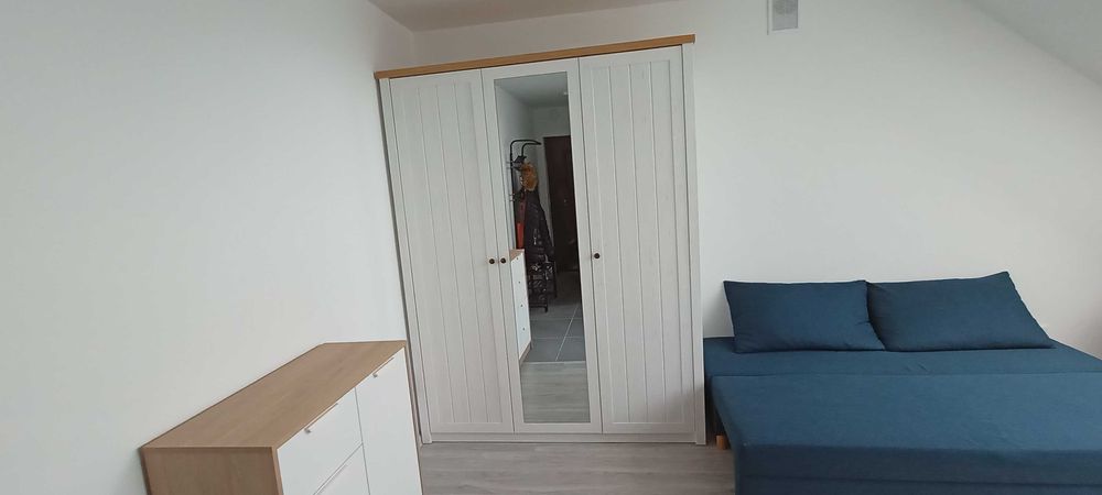 Wynajmę kawalerkę (rezerwacja)